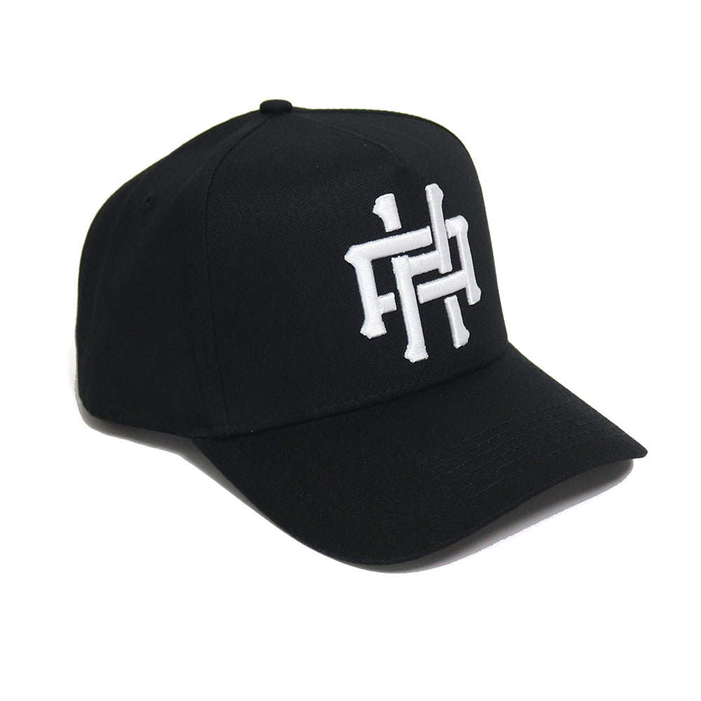 Black Royalty Snapback